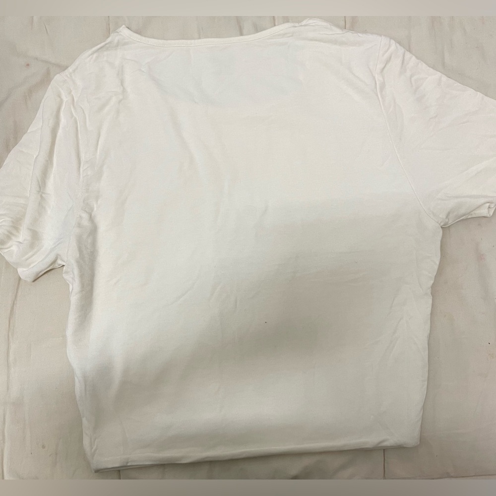 YOUNGLA women’s baby tee - Picture 2 of 4